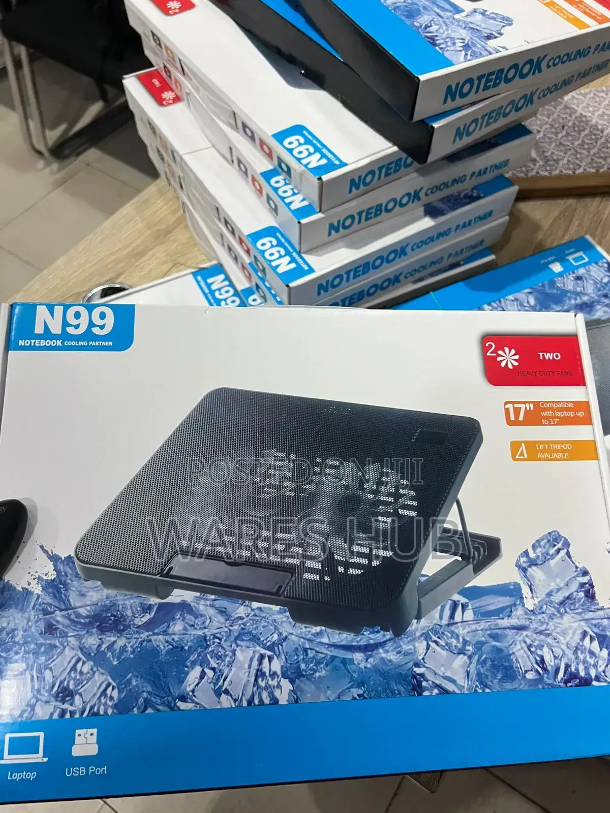 Laptop Cooling Pads
