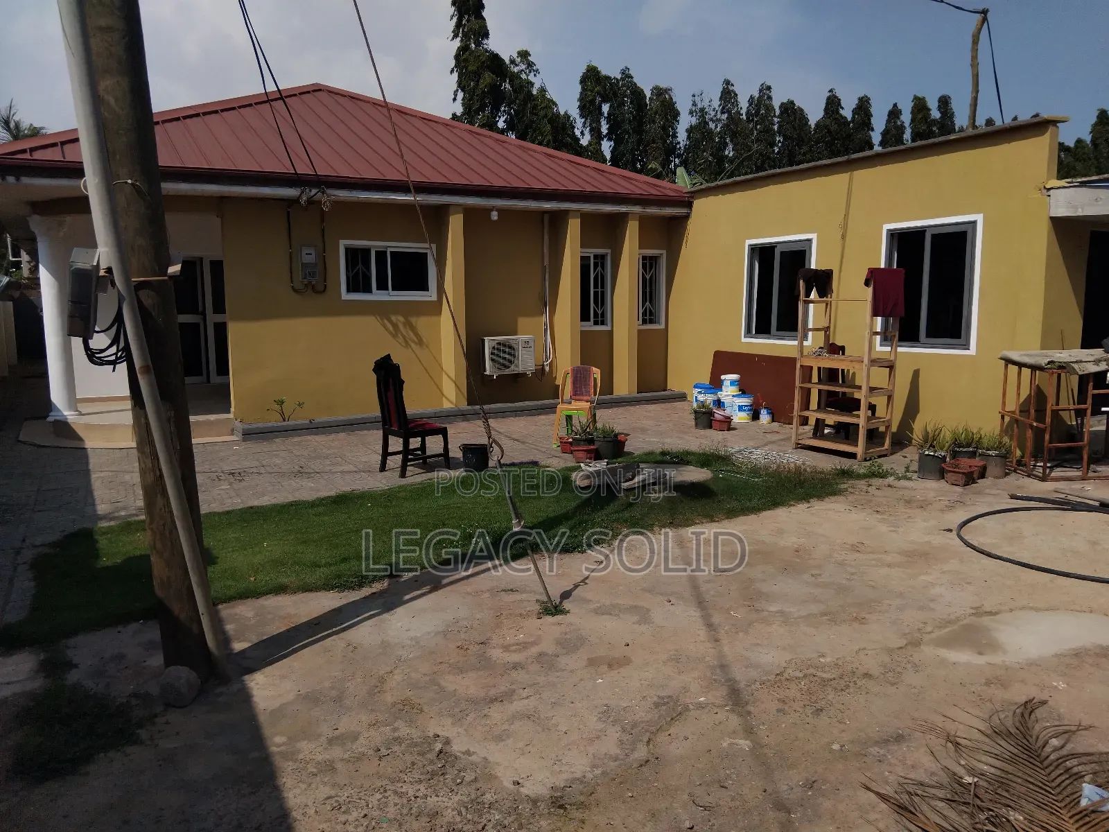 4bdrm House in Legacy  Solid Real, Spintex for rent
