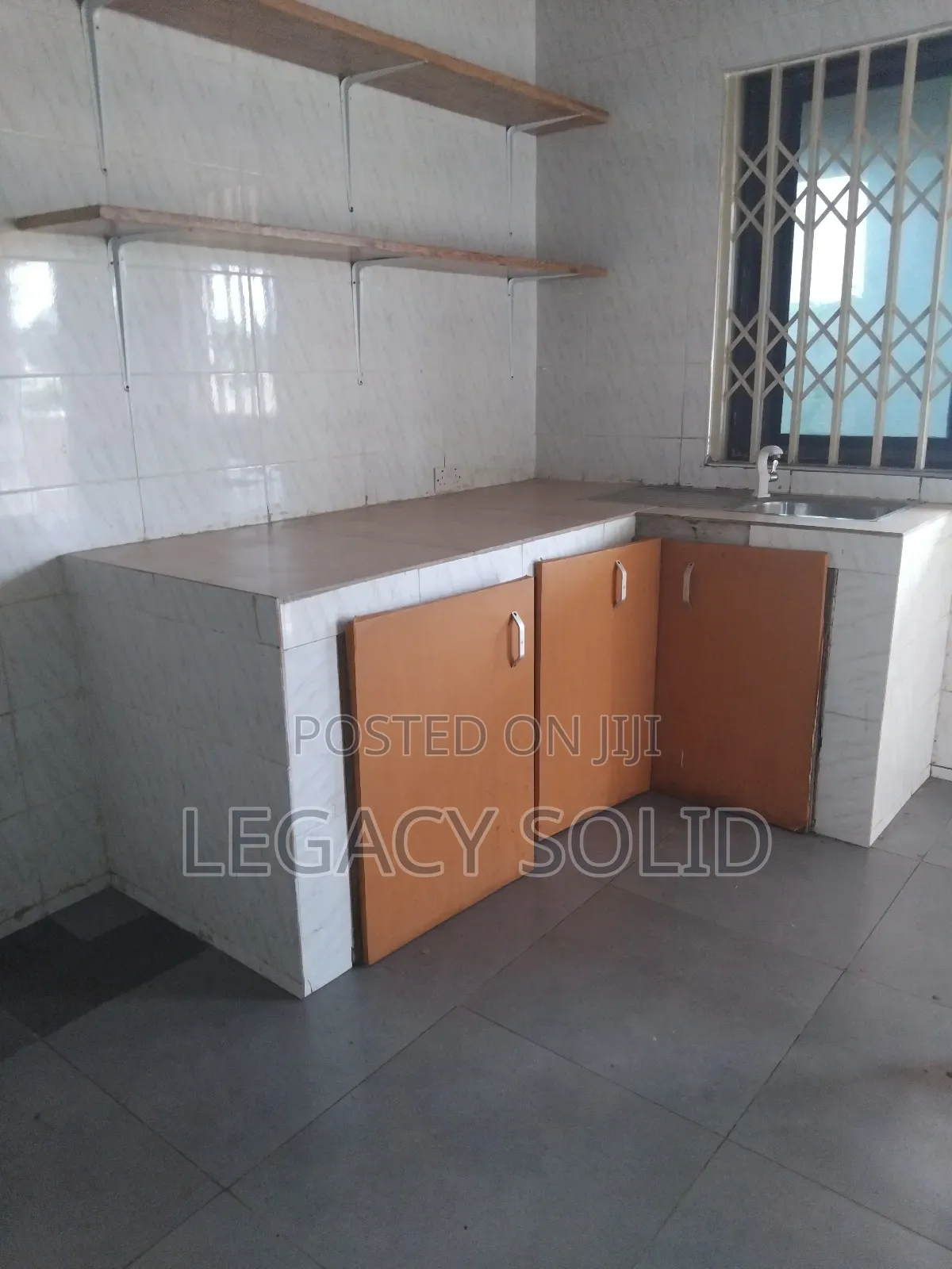 2bdrm Apartment in Legacy  Solid Real, Teshie for rent