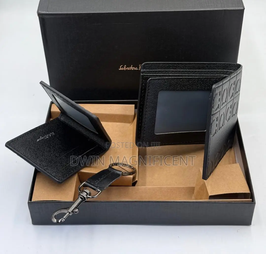 Special Wallet,Card Holder and Key Holder (3 in 1)