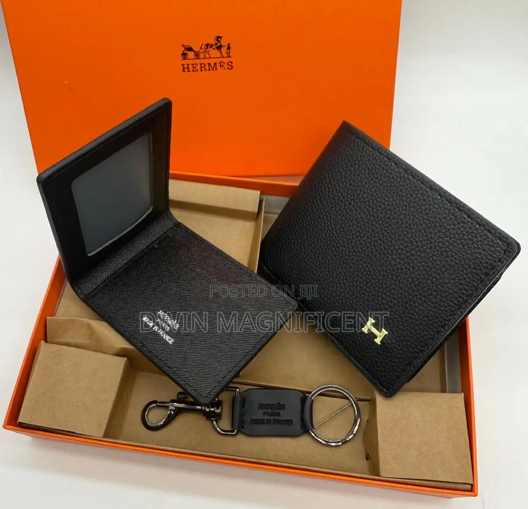 Special Wallet,Card Holder and Key Holder (3 in 1)