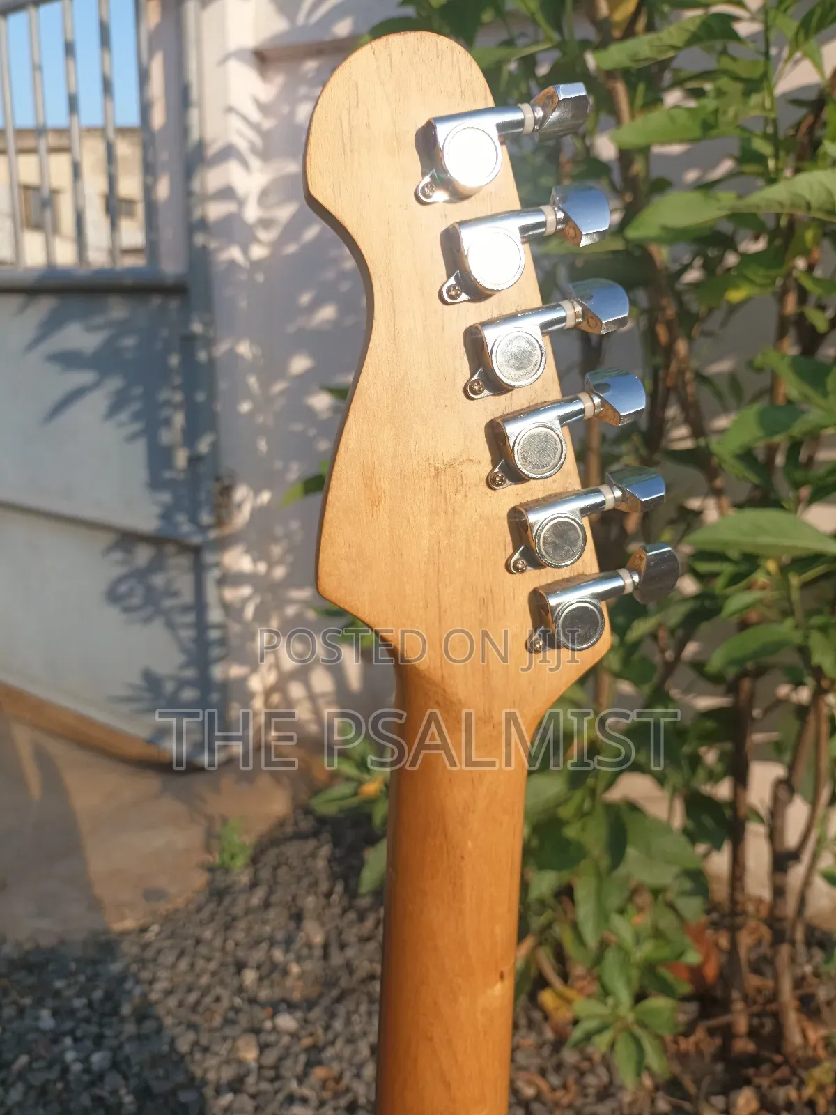 Cruiser by Crafter Strat Style With Padded Bag