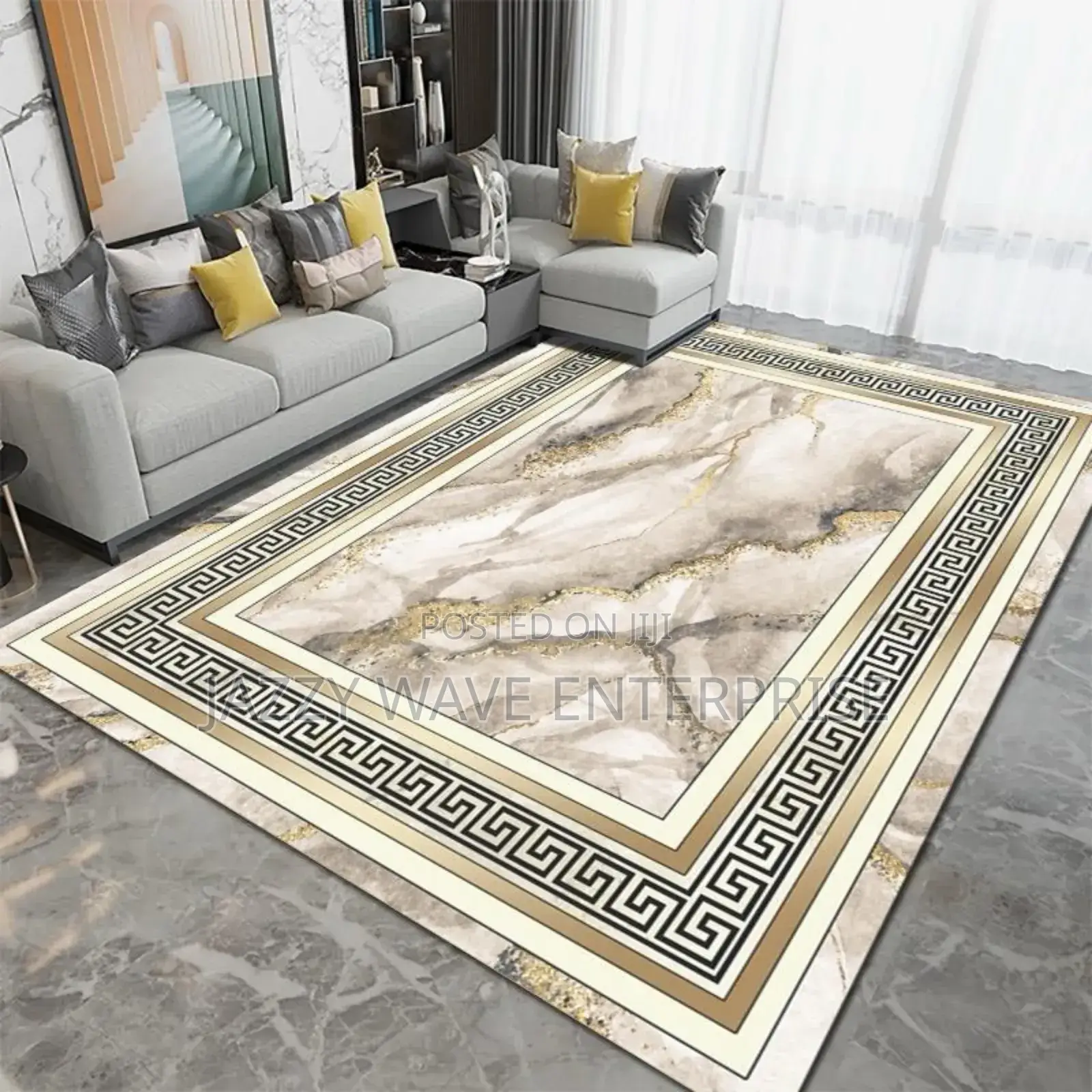 3d Carpet 140 × 200cm