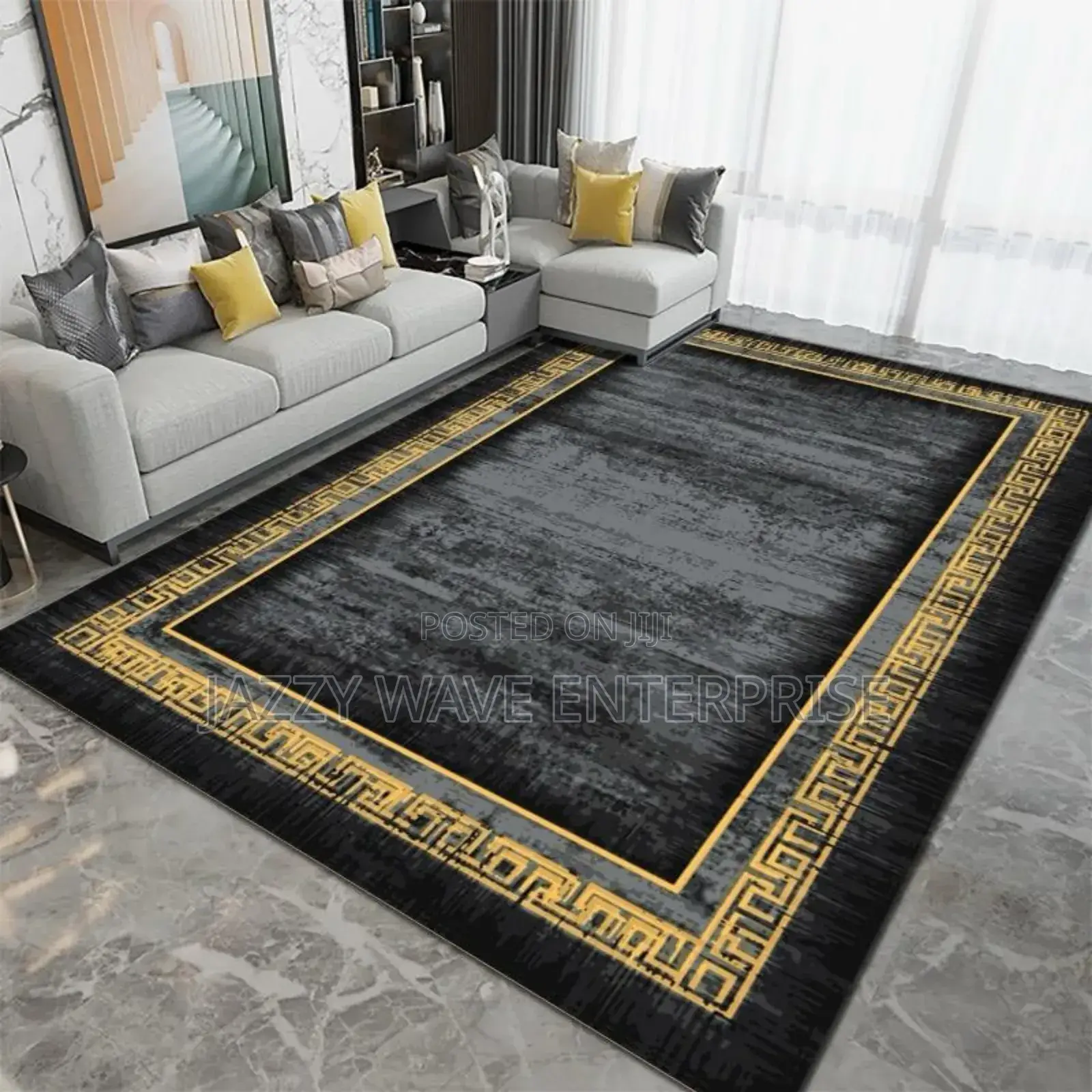 3d Carpet 140 × 200cm
