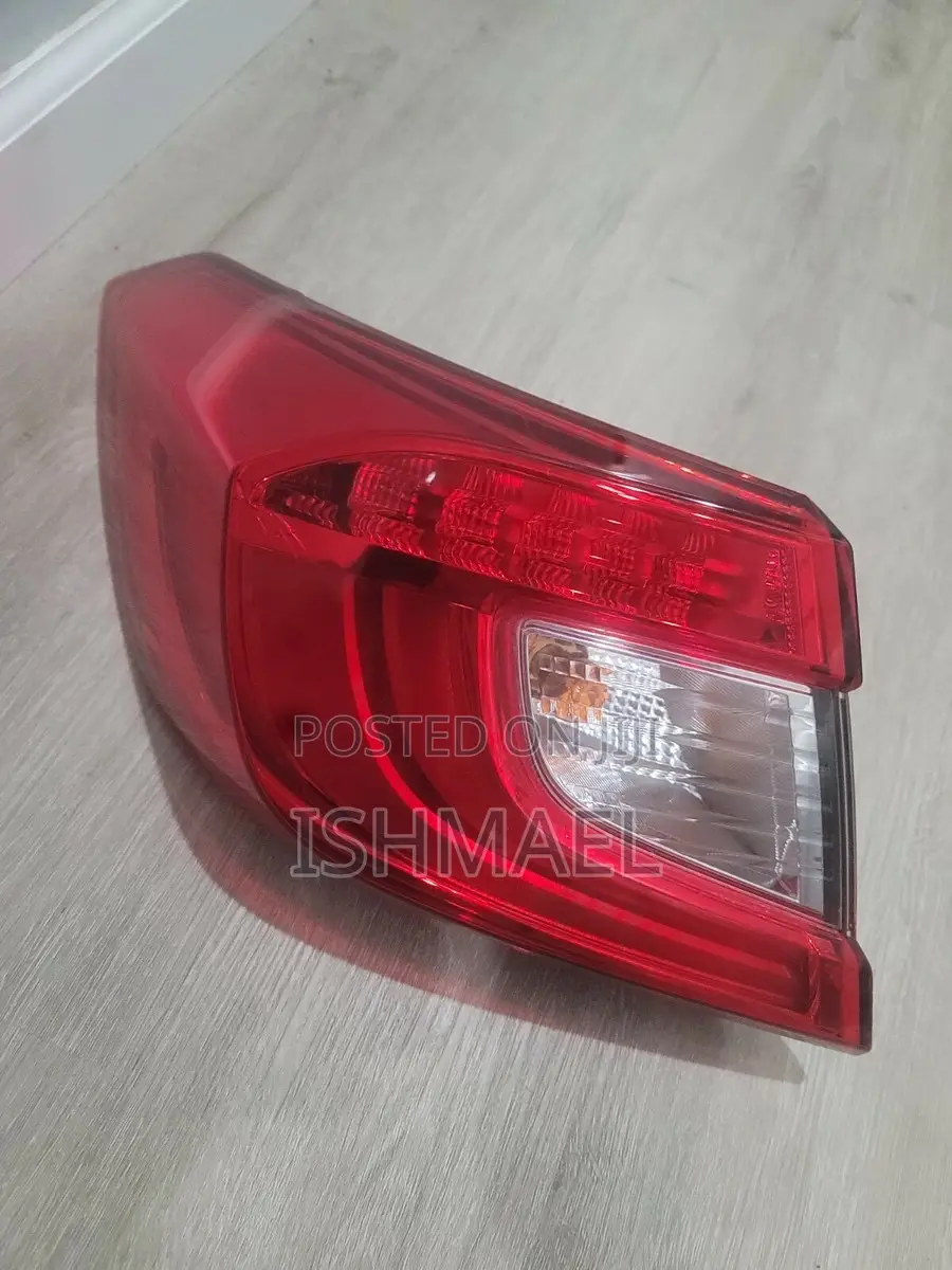 Accord Taillight 2018 to 2022