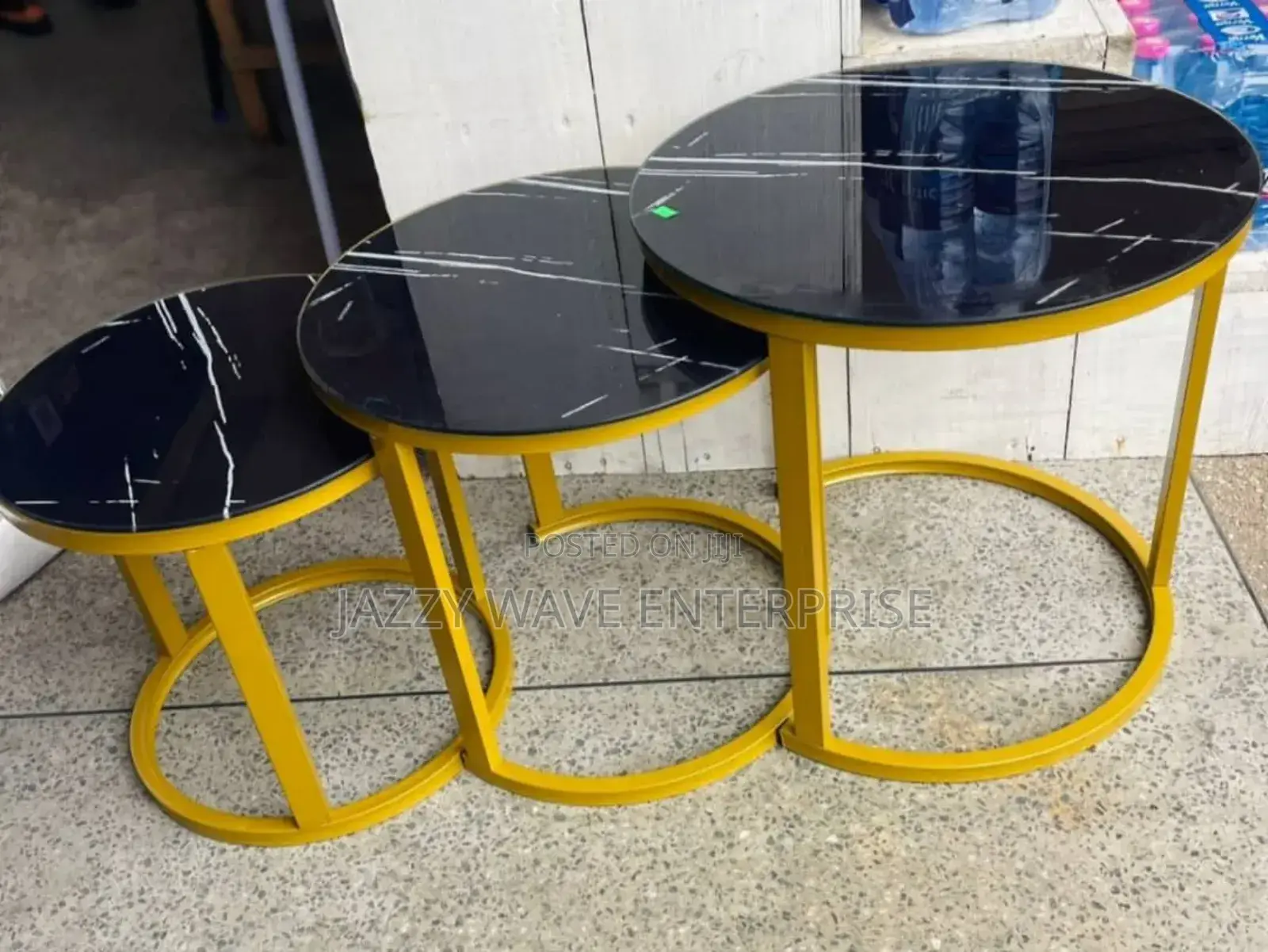 3 In1 Centre Coffee Table