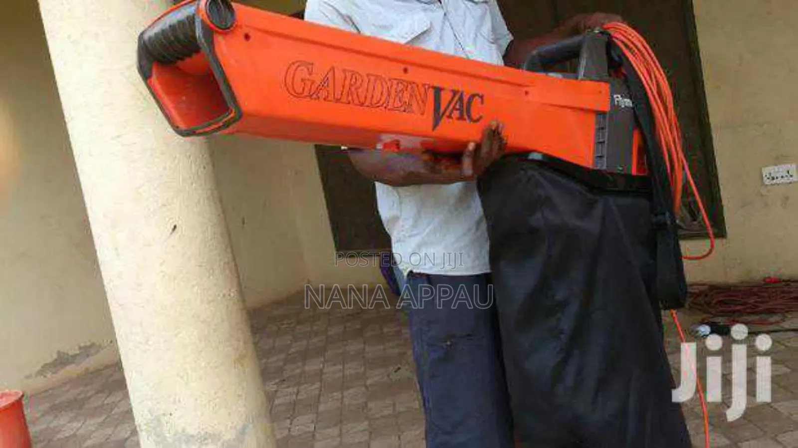 Garden Vacuum Cleaner, Leaf Blower