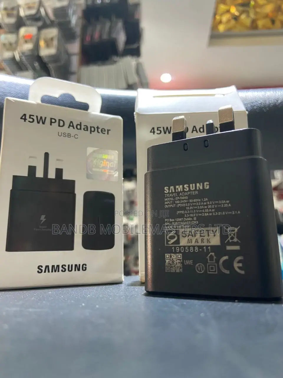 Adapter 45watts