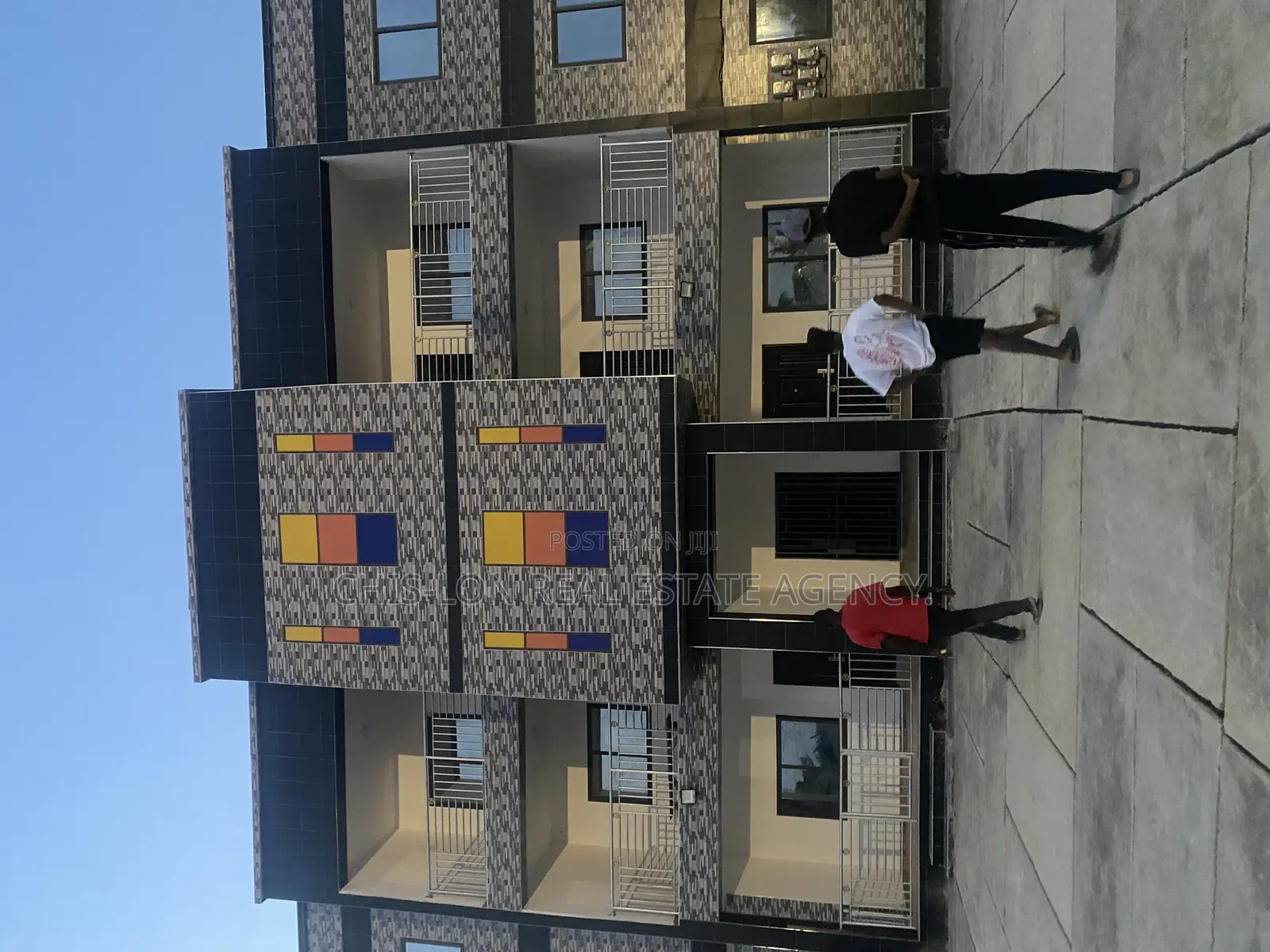 2bdrm Apartment in Chis-Lon Real Estate, Adam Nana for rent