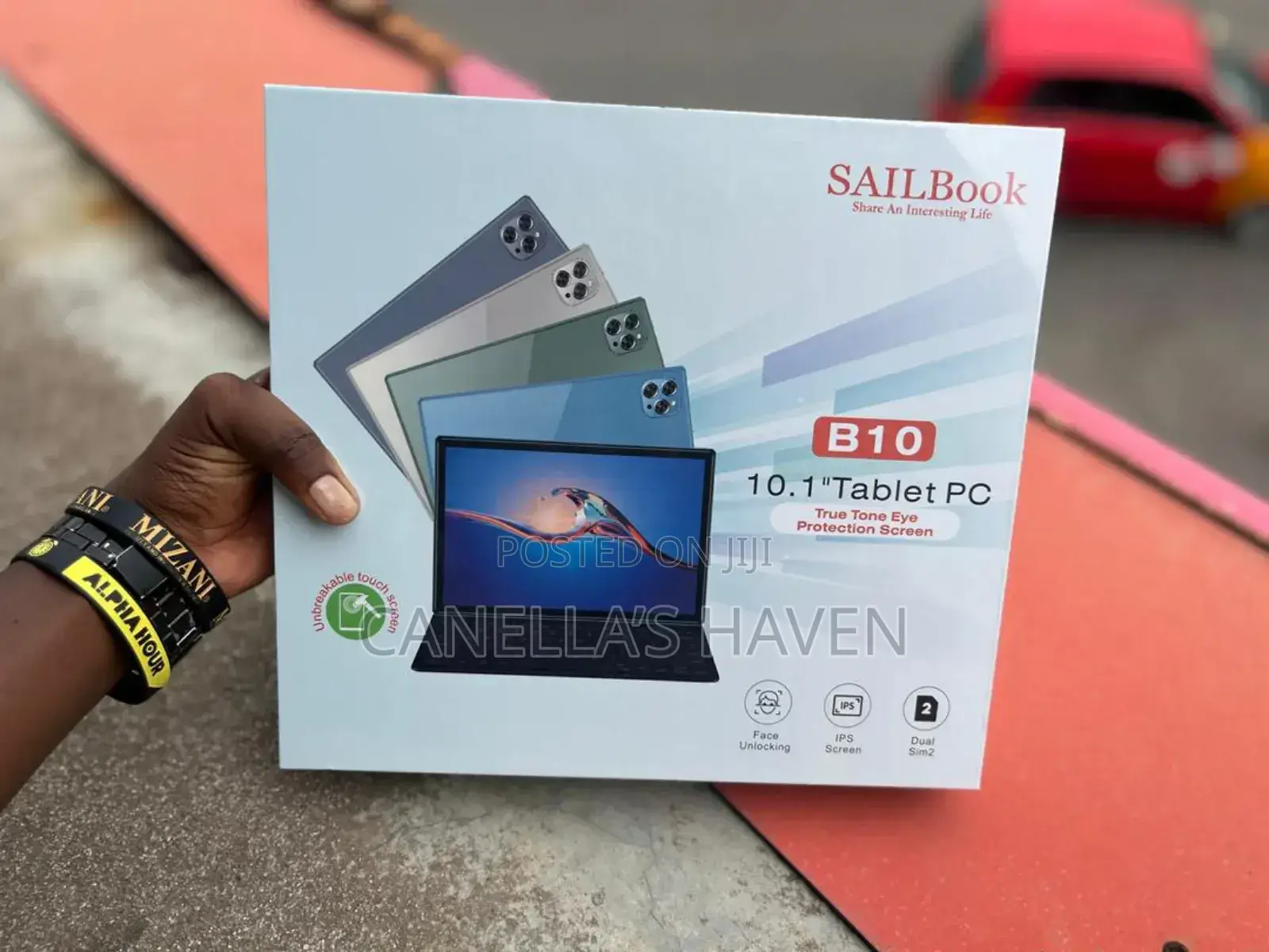 New SAILBook B10 256 GB Blue