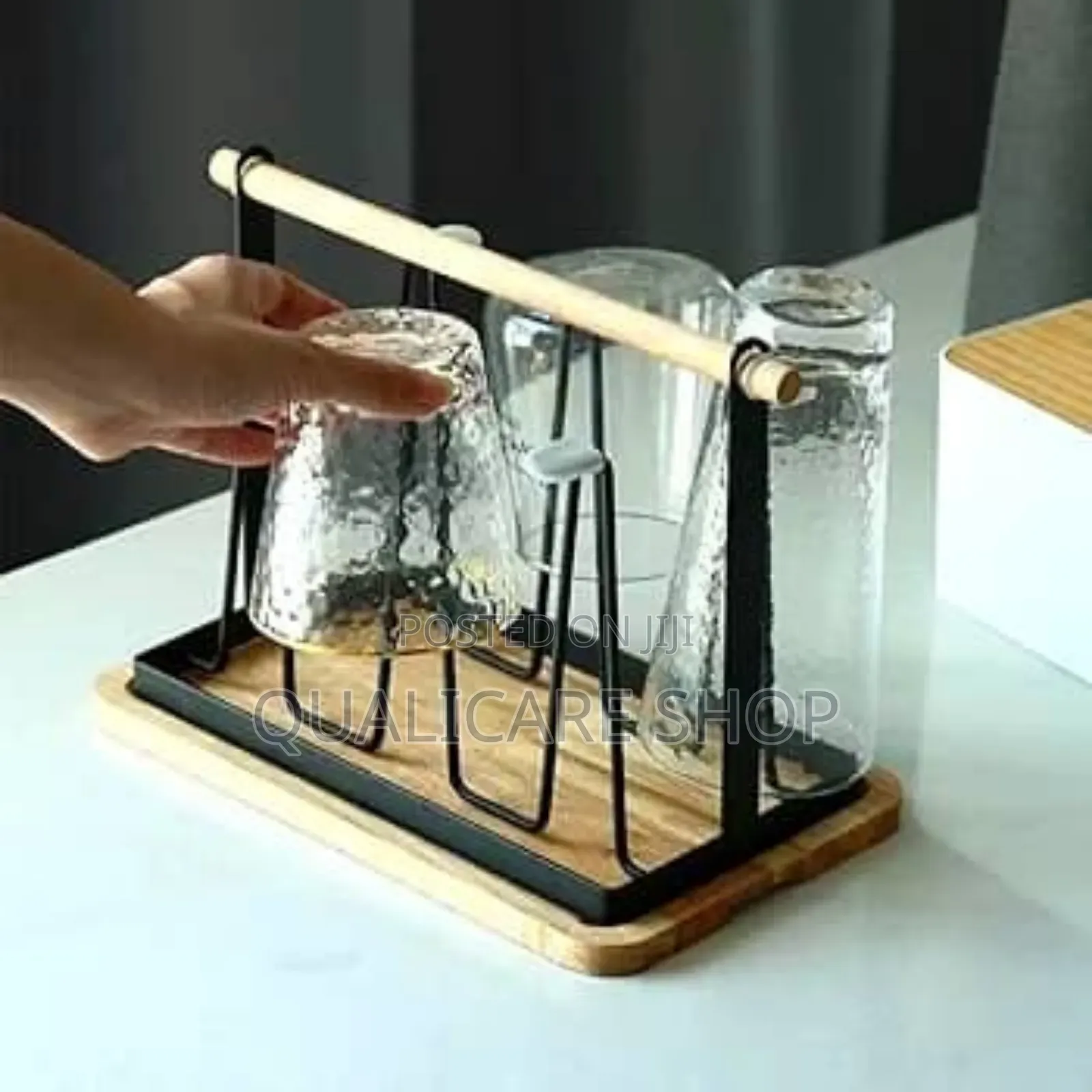 Glass/Mug/Cup Holder Stand