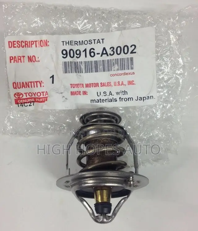 Engine Thermostat for 2012-2014 Toyota Camry