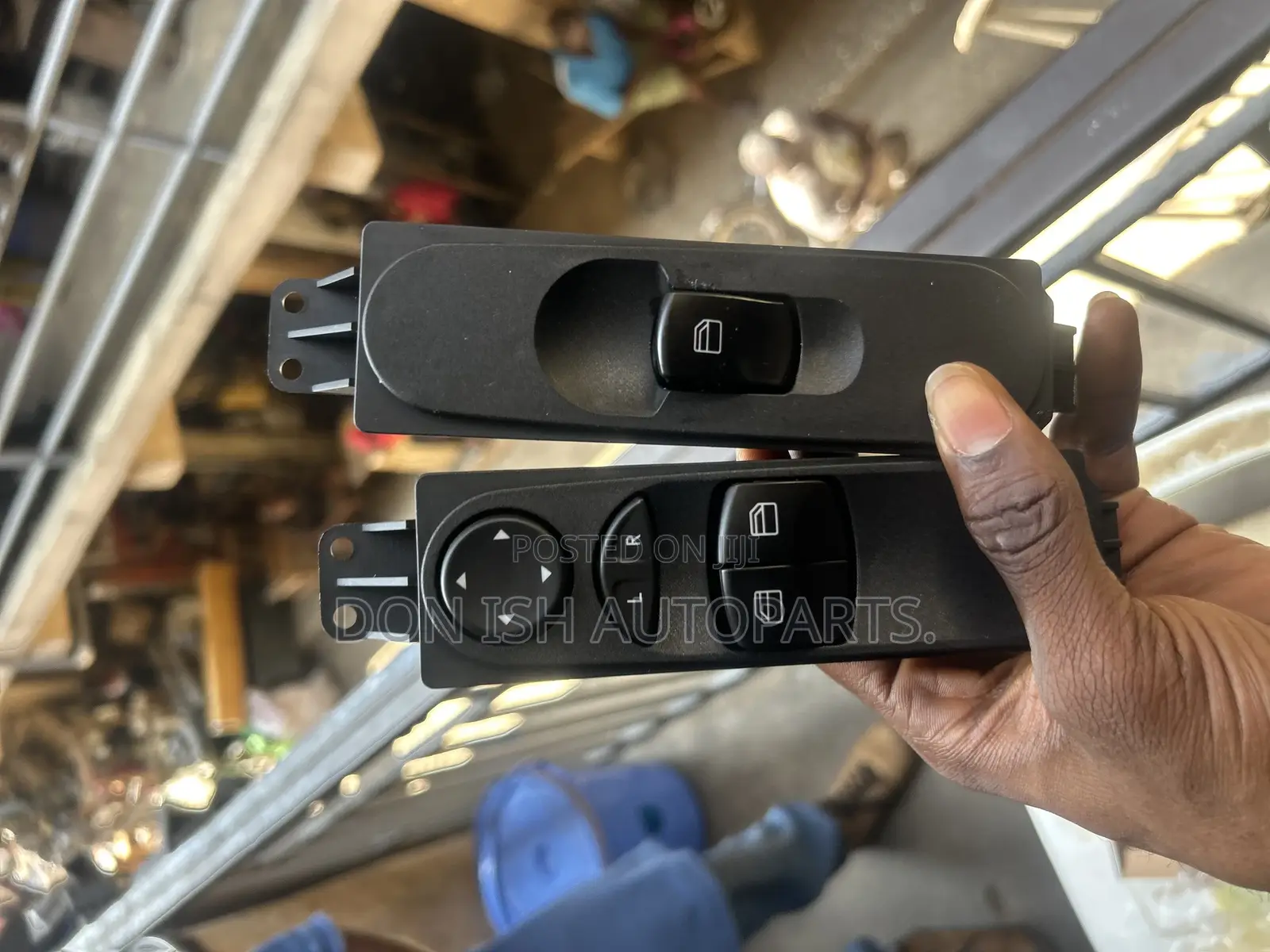 Benz Sprinter Power Window Switch