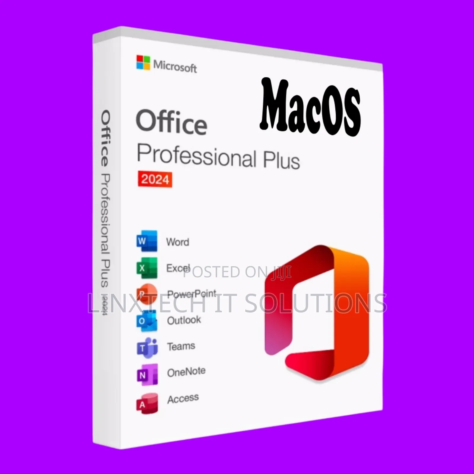 Microsoft Office 2024 Macos