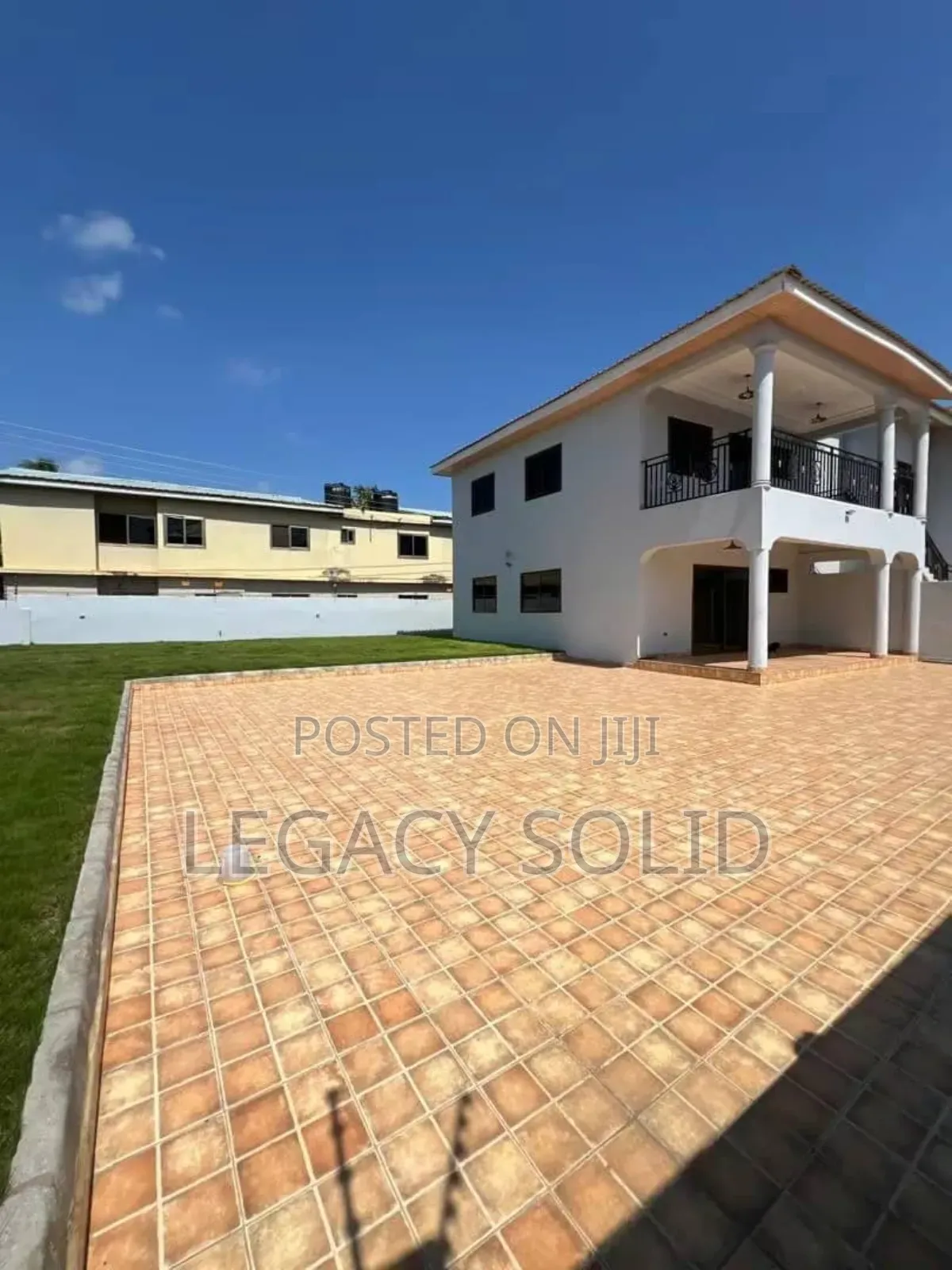 3bdrm House in Legacy Solid Real, Spintex for rent