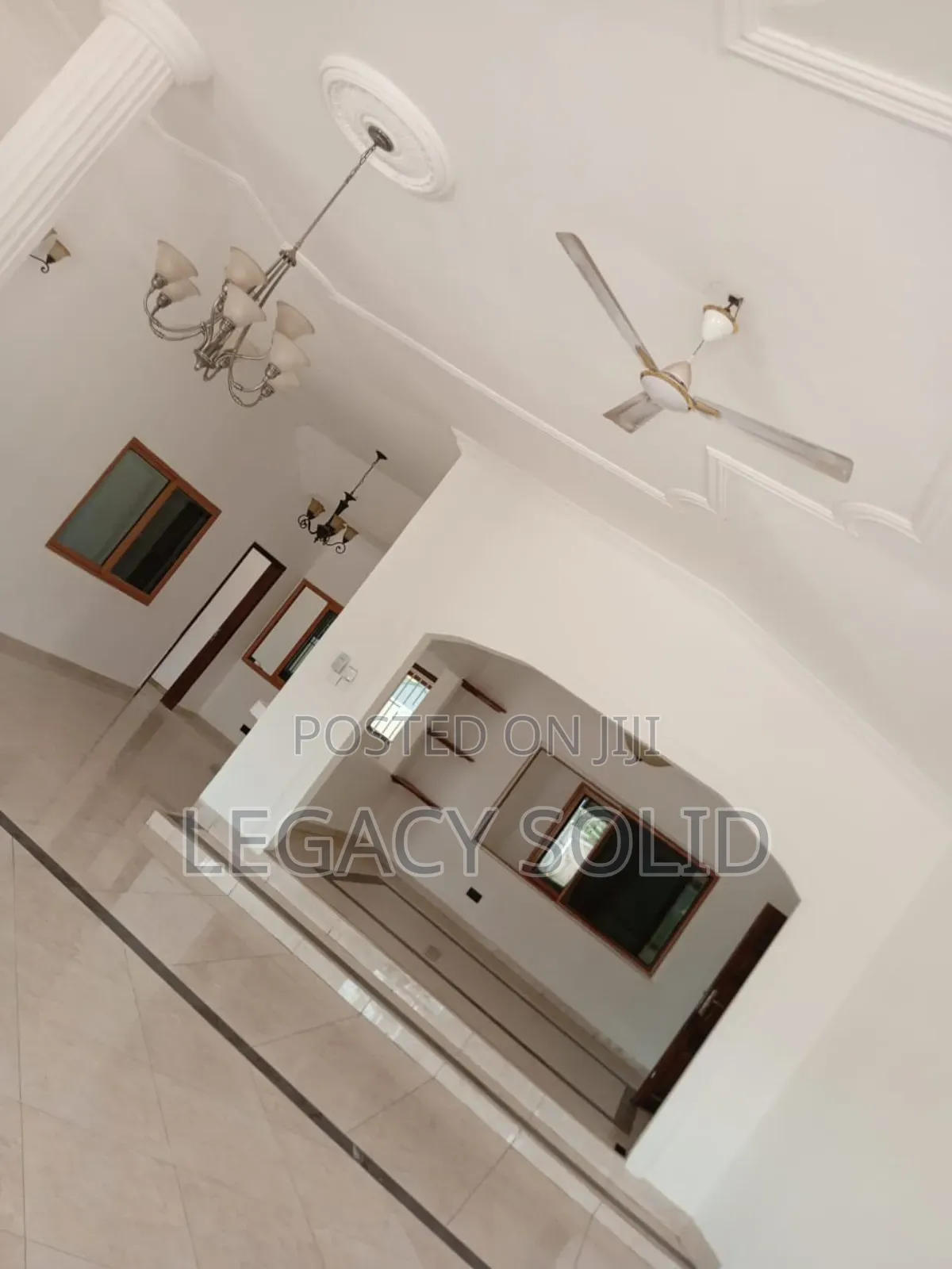 4bdrm House in Legacy  Solid Real, Spintex for rent