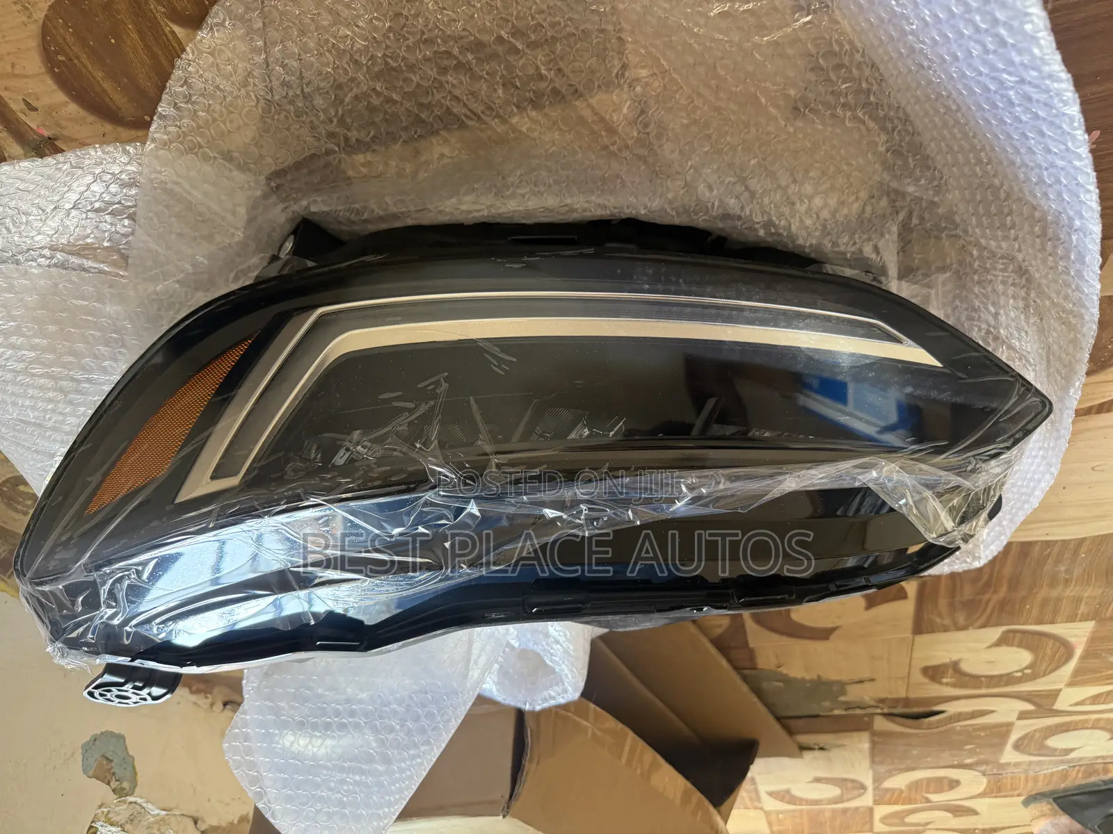 Honda Hrv 2023 Led Set Headlight