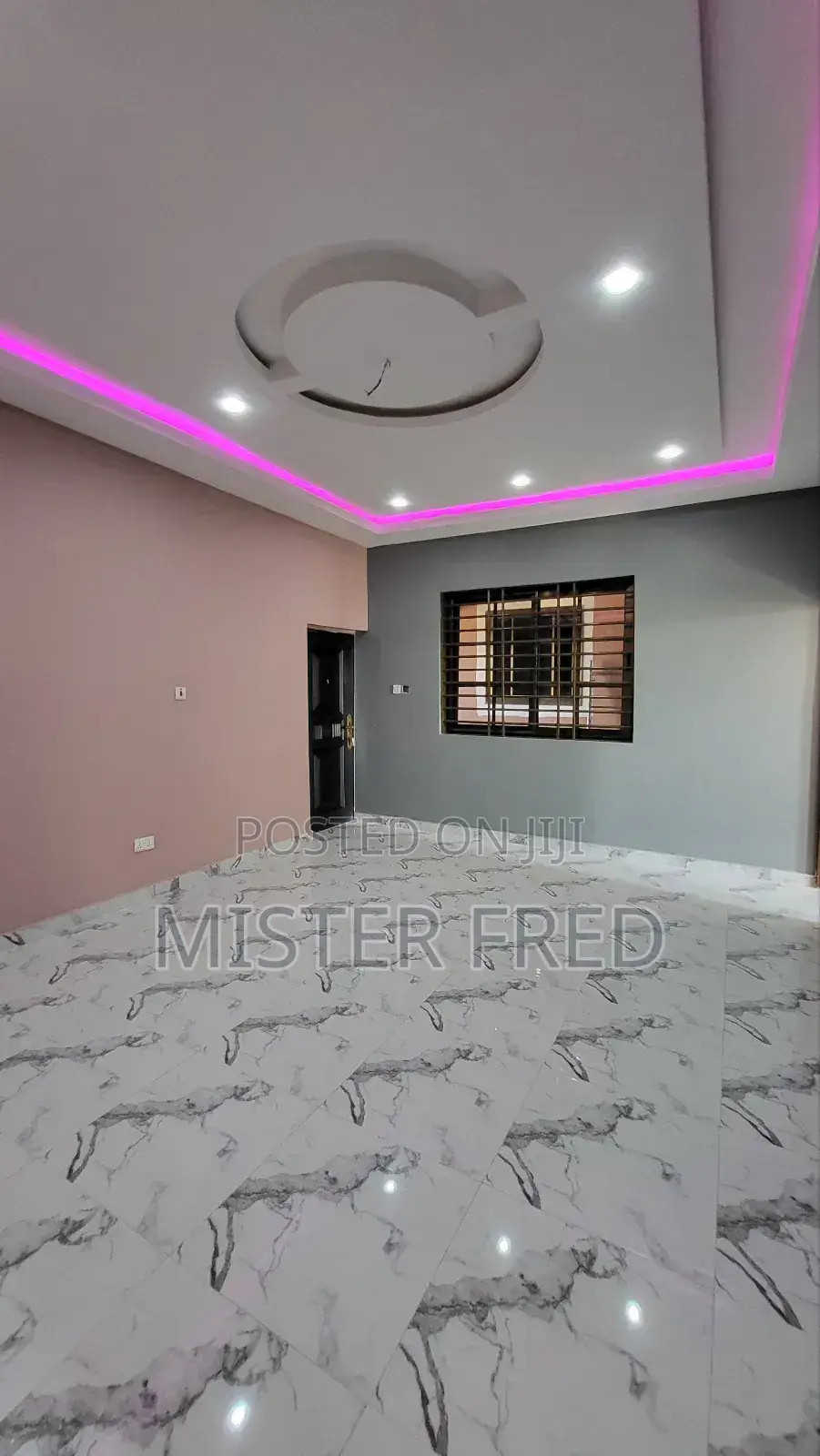 1bdrm Apartment in New Bortianor, Weija for rent