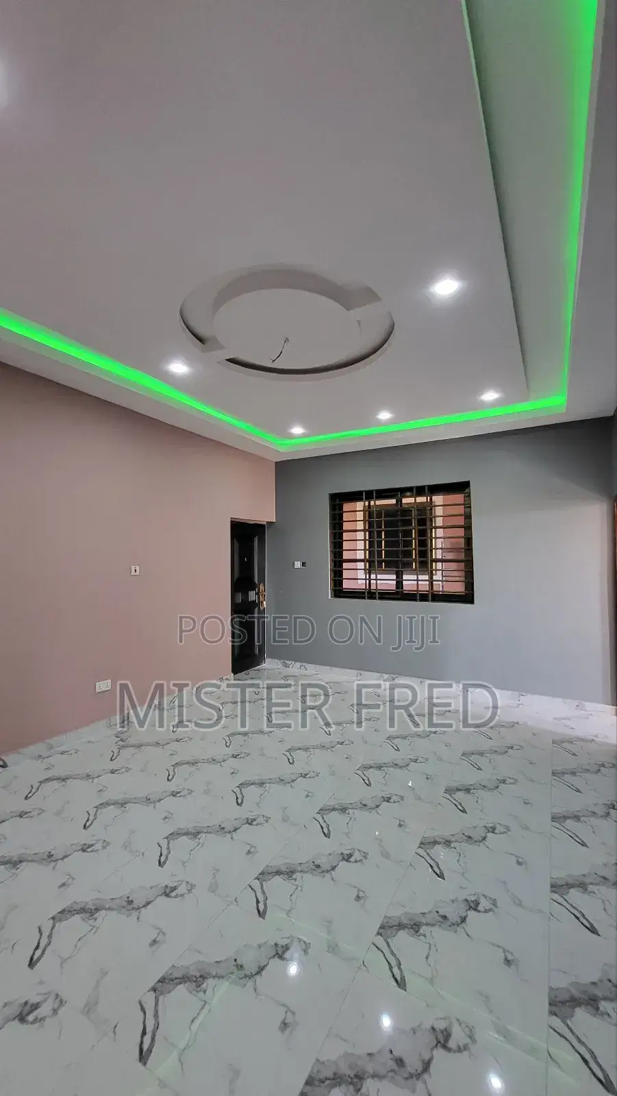1bdrm Apartment in New Bortianor, Weija for rent