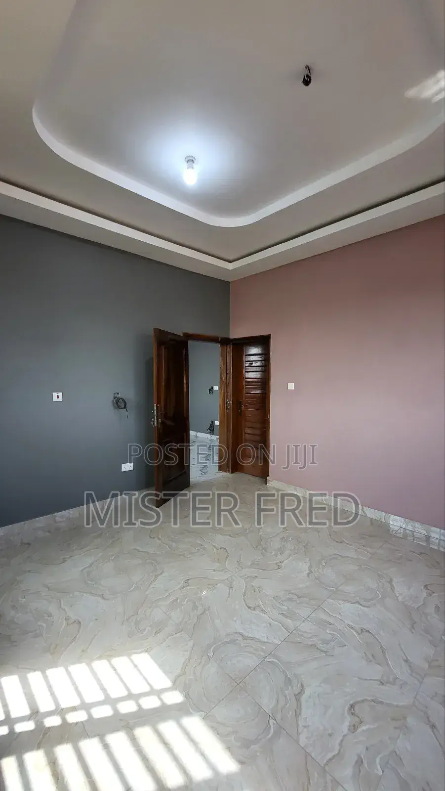 1bdrm Apartment in New Bortianor, Weija for rent