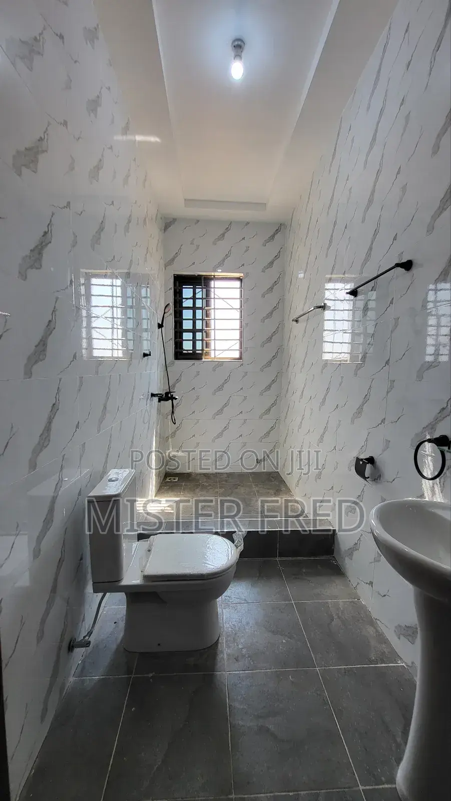 1bdrm Apartment in New Bortianor, Weija for rent