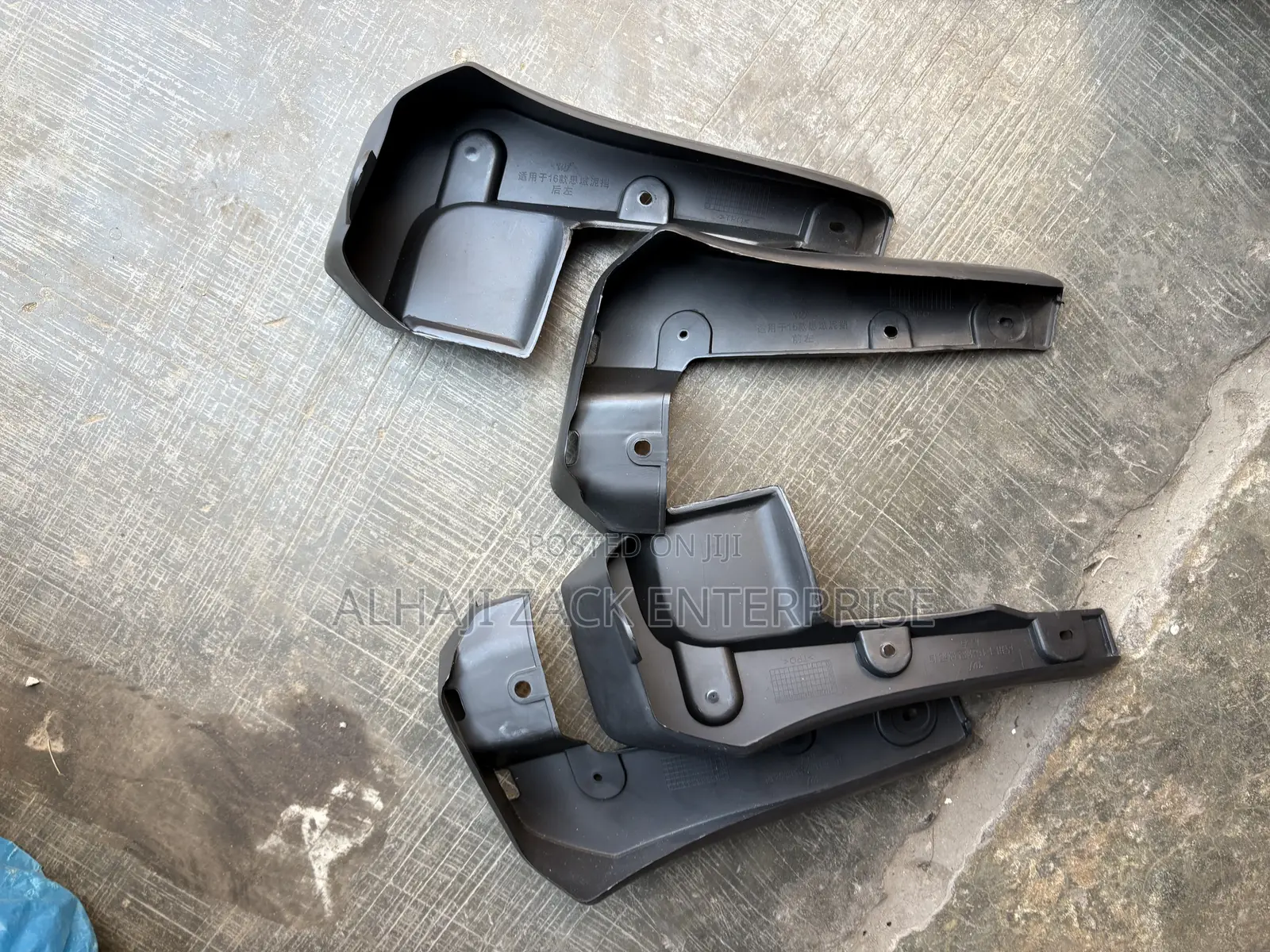 Honda Civic Mud Guard Rubber