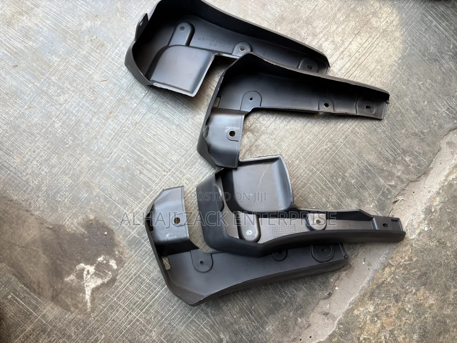 Honda Civic Mud Guard Rubber