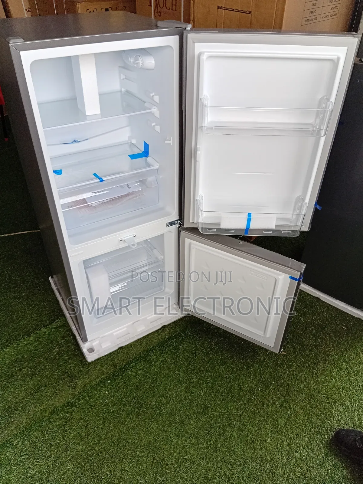 Smart Cooling, Stylish Living – Roch