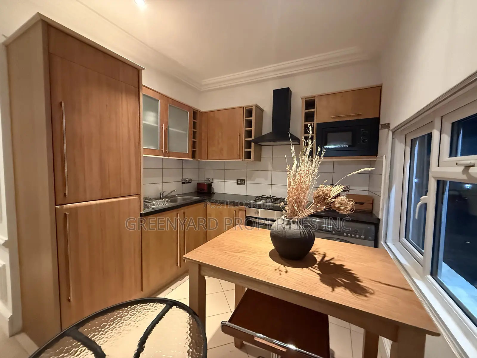 Furnished 2bdrm Apartment in Sakumono, Spintex for rent