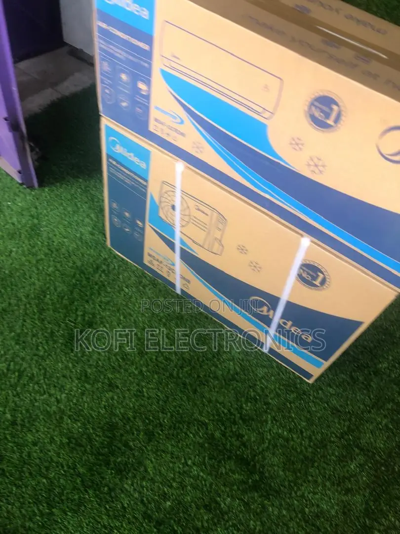 Midea 1.5hp Home Comfort Air Conditioner Elegant Design