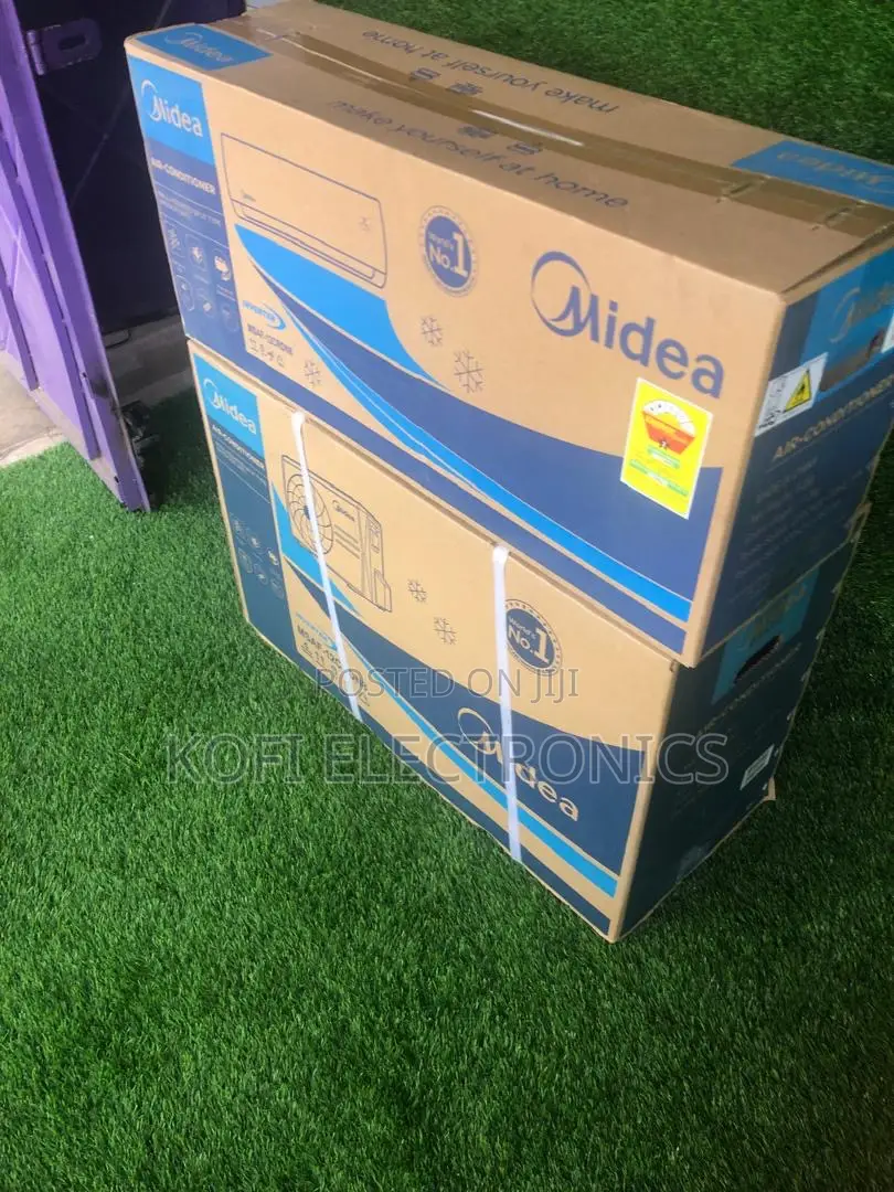 Premium Midea 1.5hp Split Unit Modern Cooling Performance