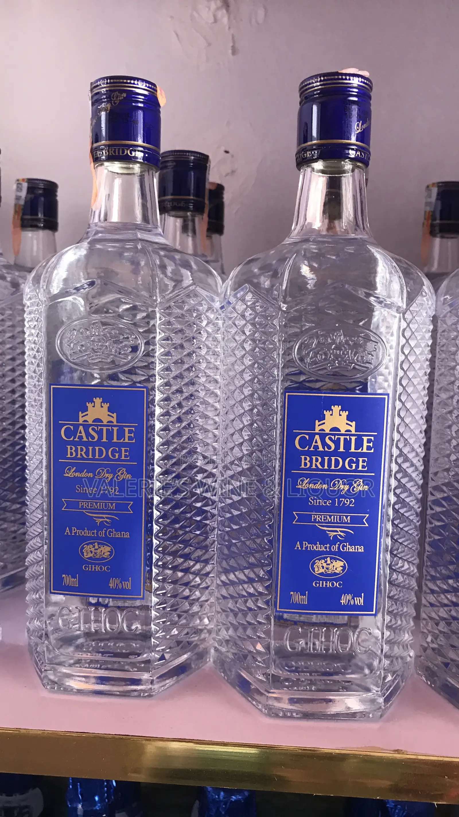 Castle Bridge -700ml
