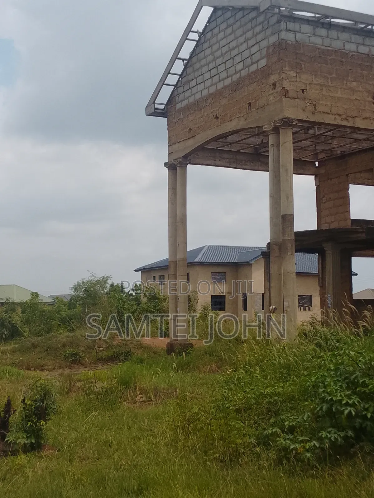 6bdrm Block of Flats in Sinco Properties, Oyibi for sale