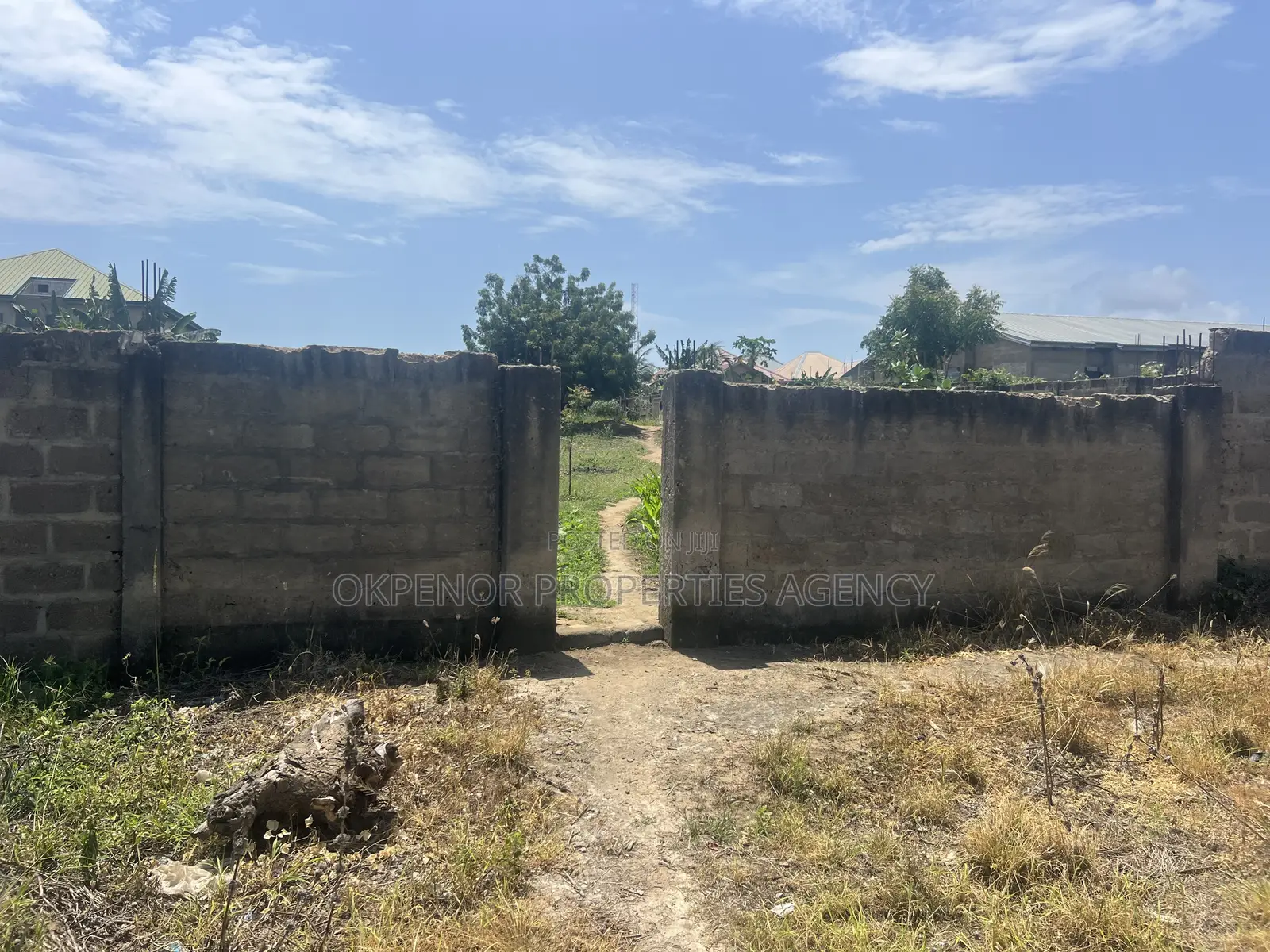 2plots of Land for Sale at Kasoa