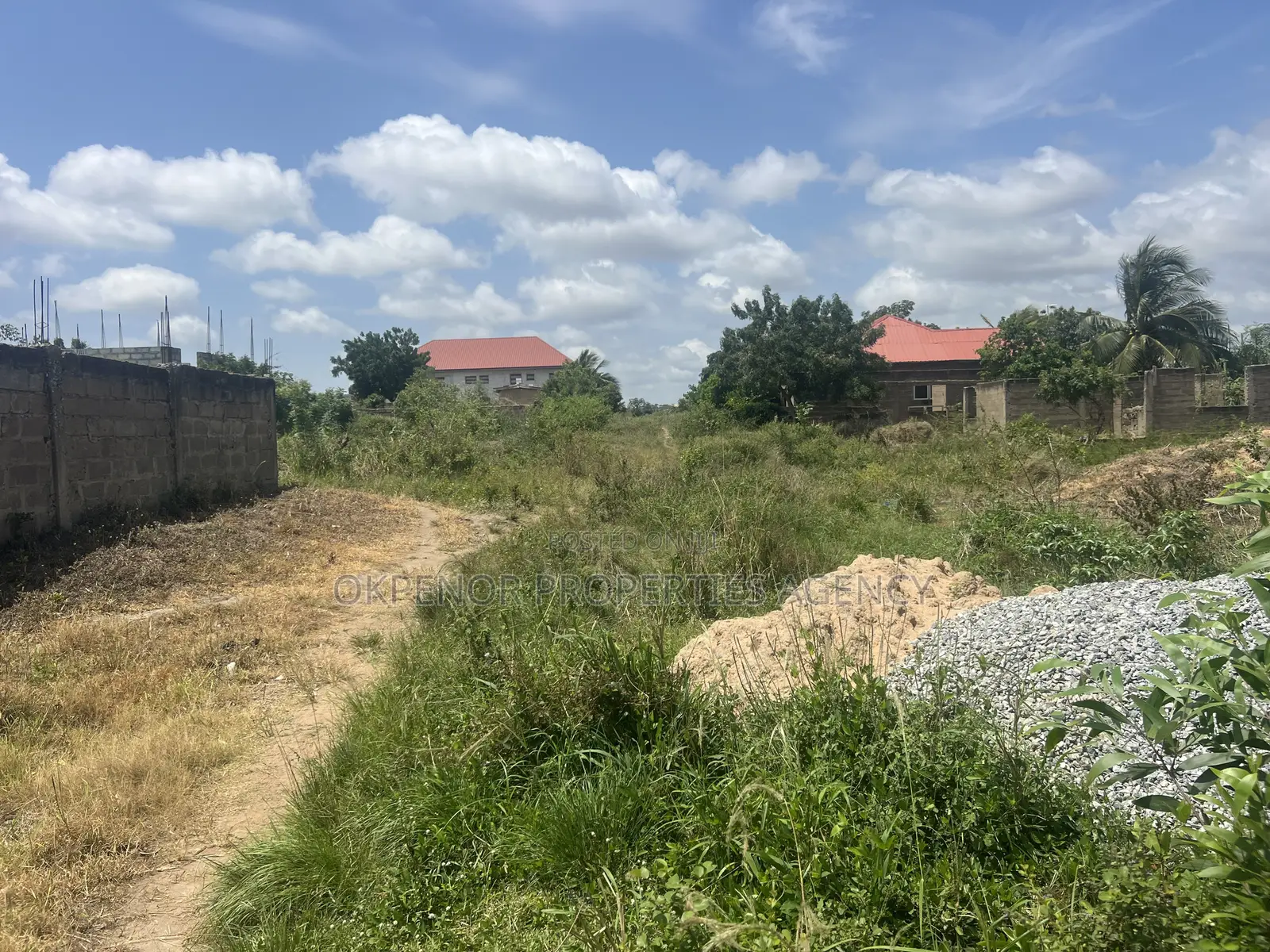 2plots of Land for Sale at Kasoa