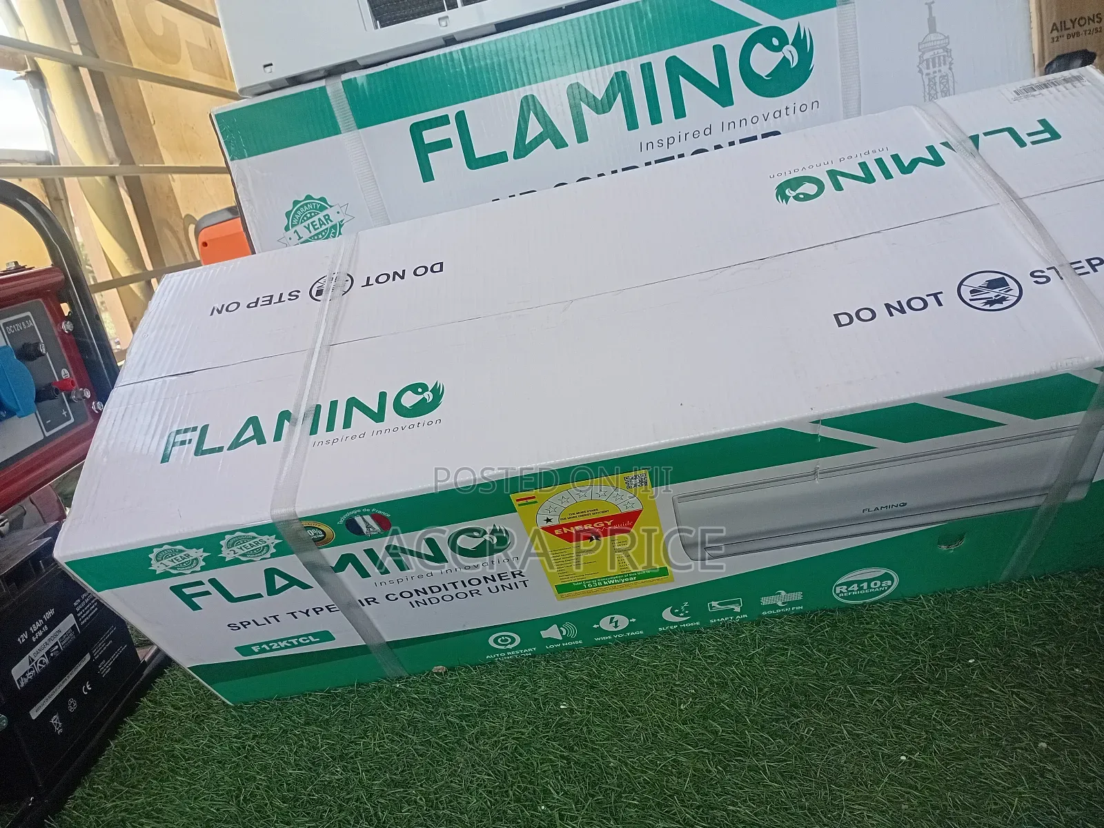 One Step Stop 1.5hpflamino