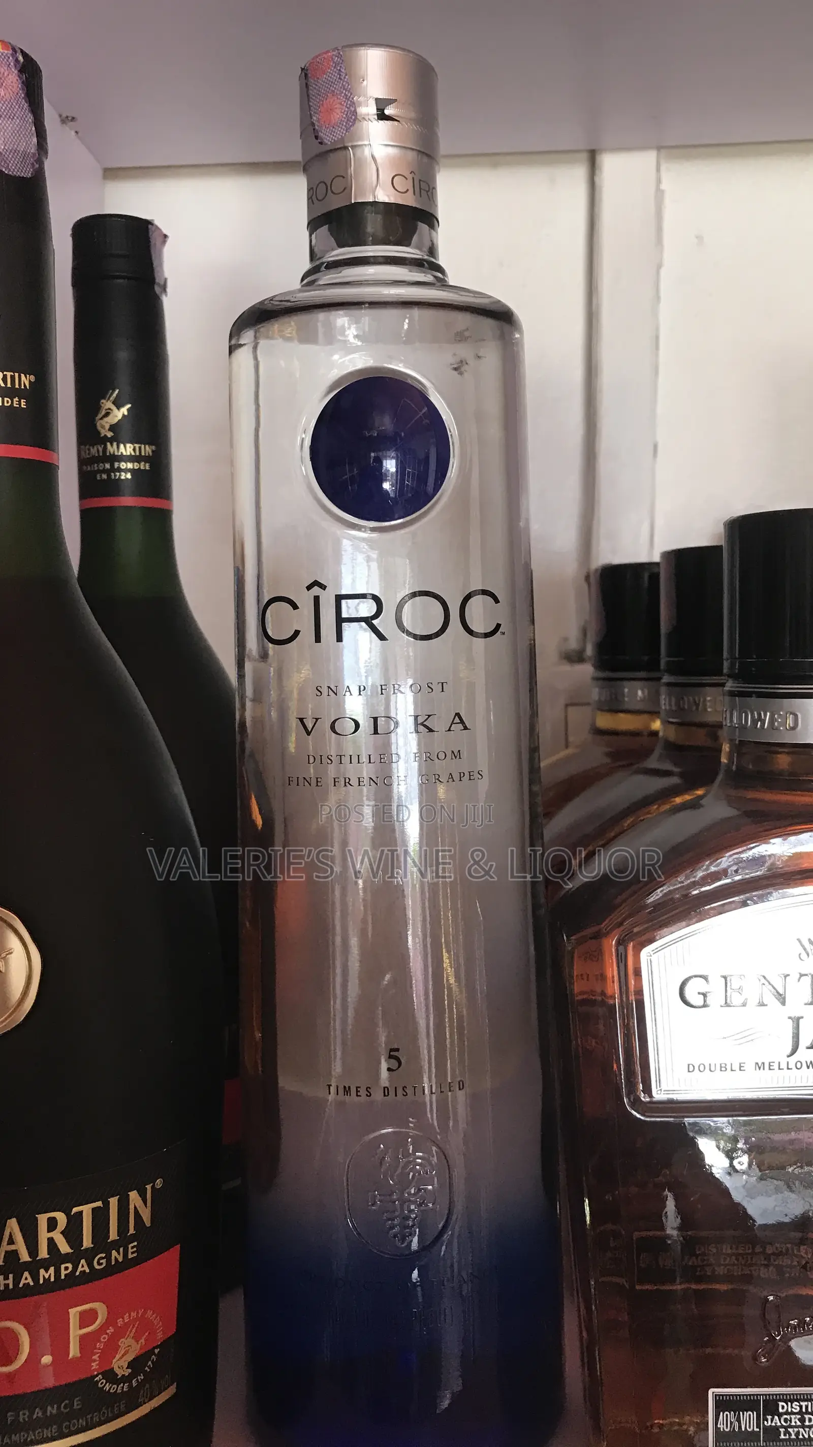 Ciirok Snap Frost Vodka -1l