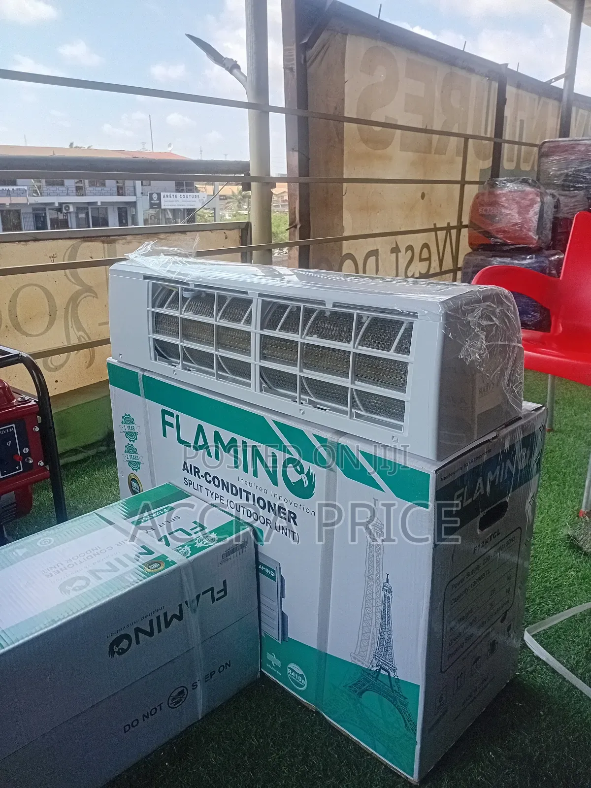 Cool Within 1.5hp Flamino