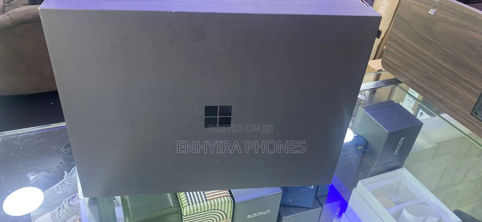 New Microsoft Surface Laptop 7 1GB Qualcomm Snapdragon X Elite 512GB