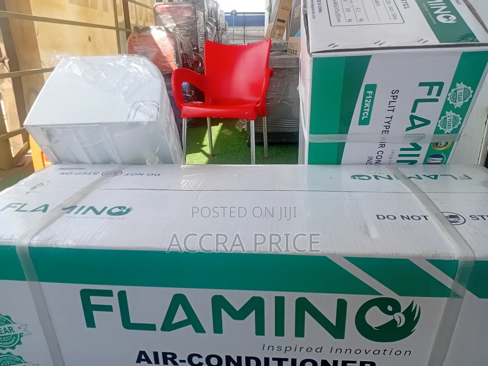 Allow the Flow 1.5hp Flamino
