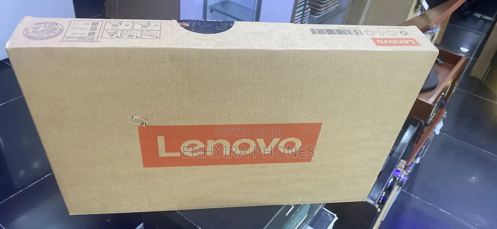 New Laptop Lenovo V15 G3 8GB Intel Core I3 SSD 512GB
