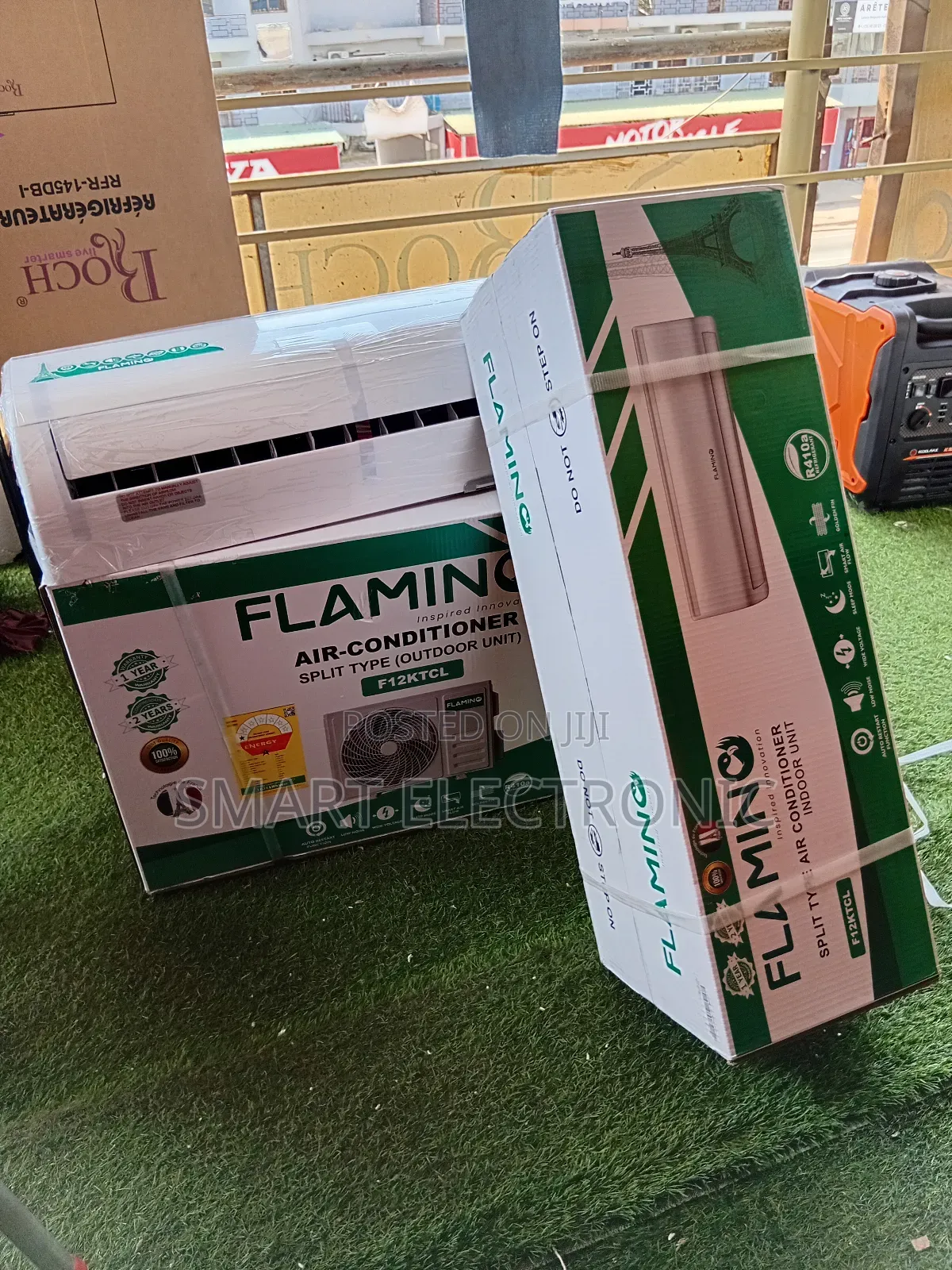 Airflow Flamino Air Conditioning 1.5hp Split System