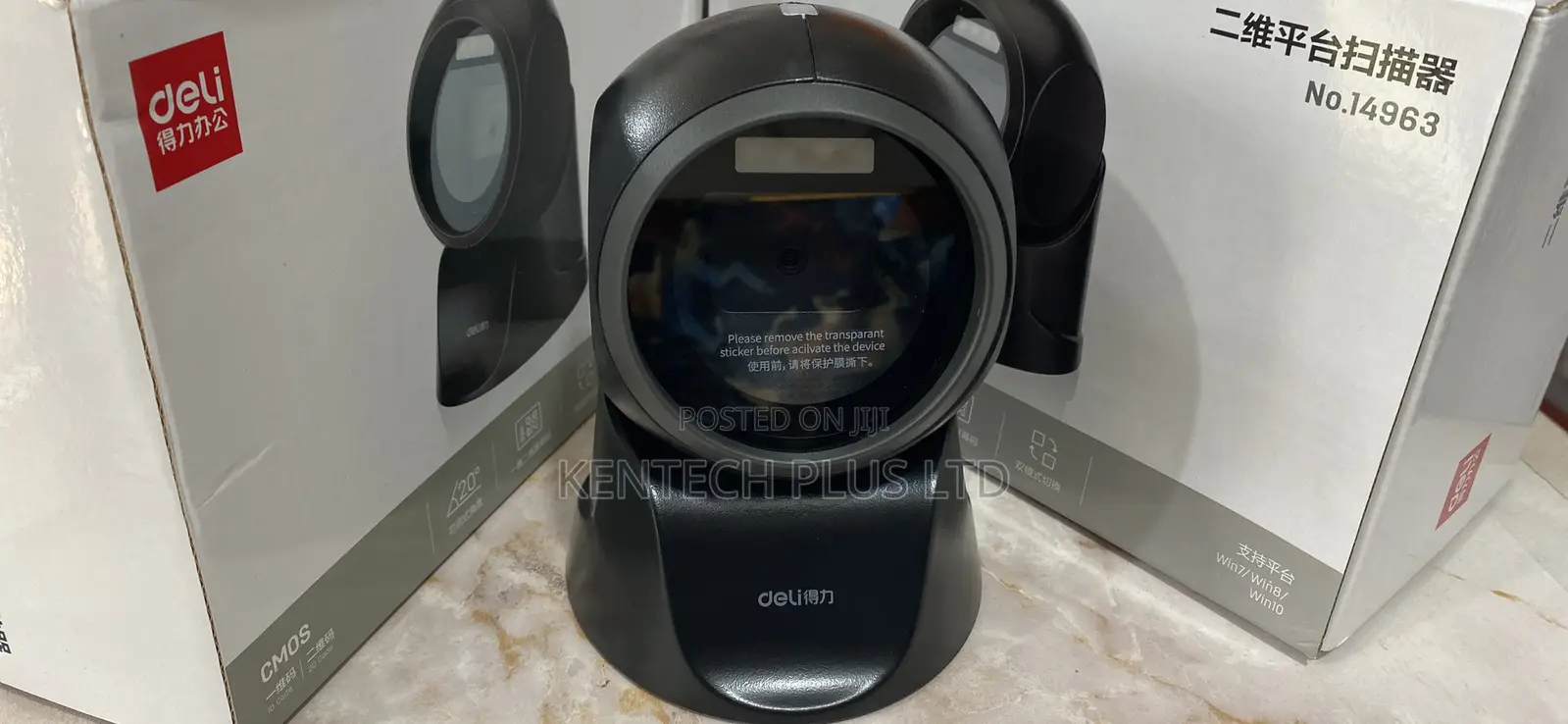Orbit Scanner Deli 360
