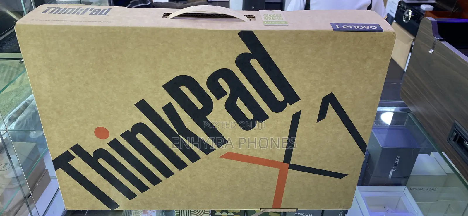 New Laptop Lenovo Thinkpad X1 Yoga 32GB Intel Core Ultra 7 SSD 1T