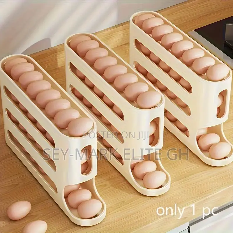 Automatic Egg Rolling Dispenser