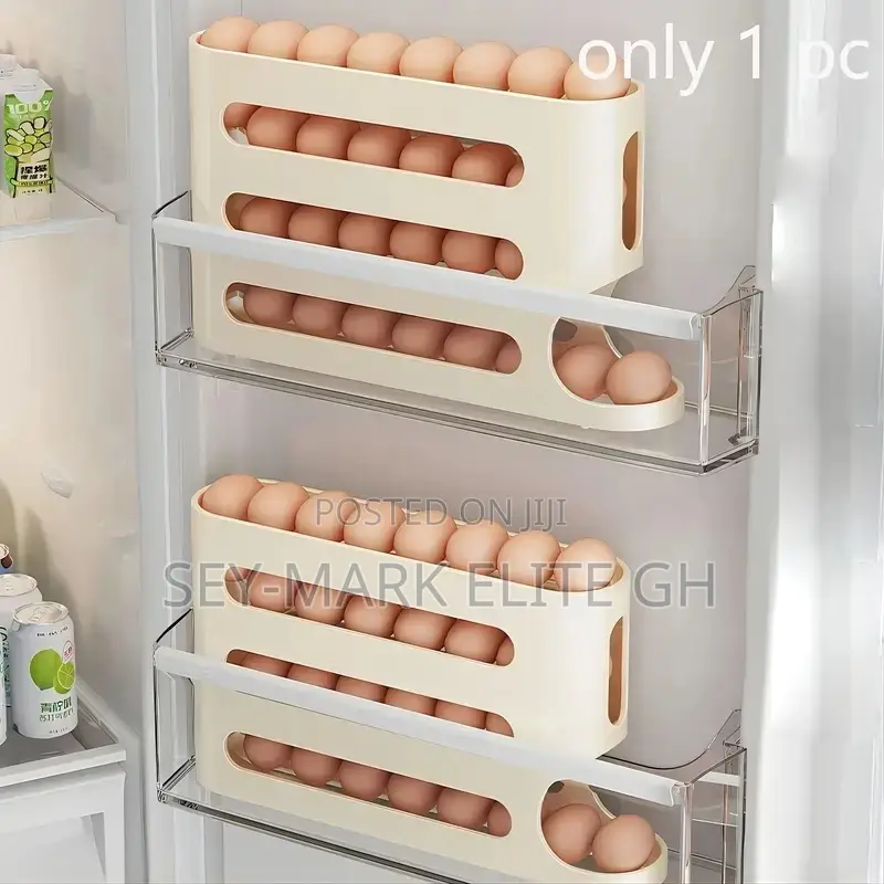 Automatic Egg Rolling Dispenser