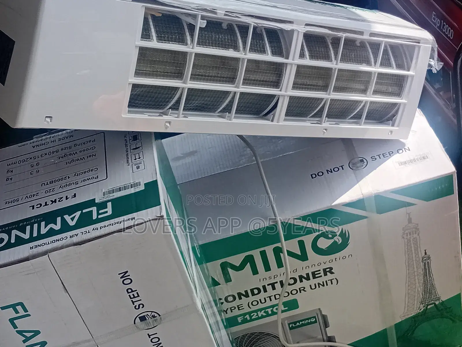 Flamino 1.5hp Air Conditioning Cool Comfort You Can Feel Instantly