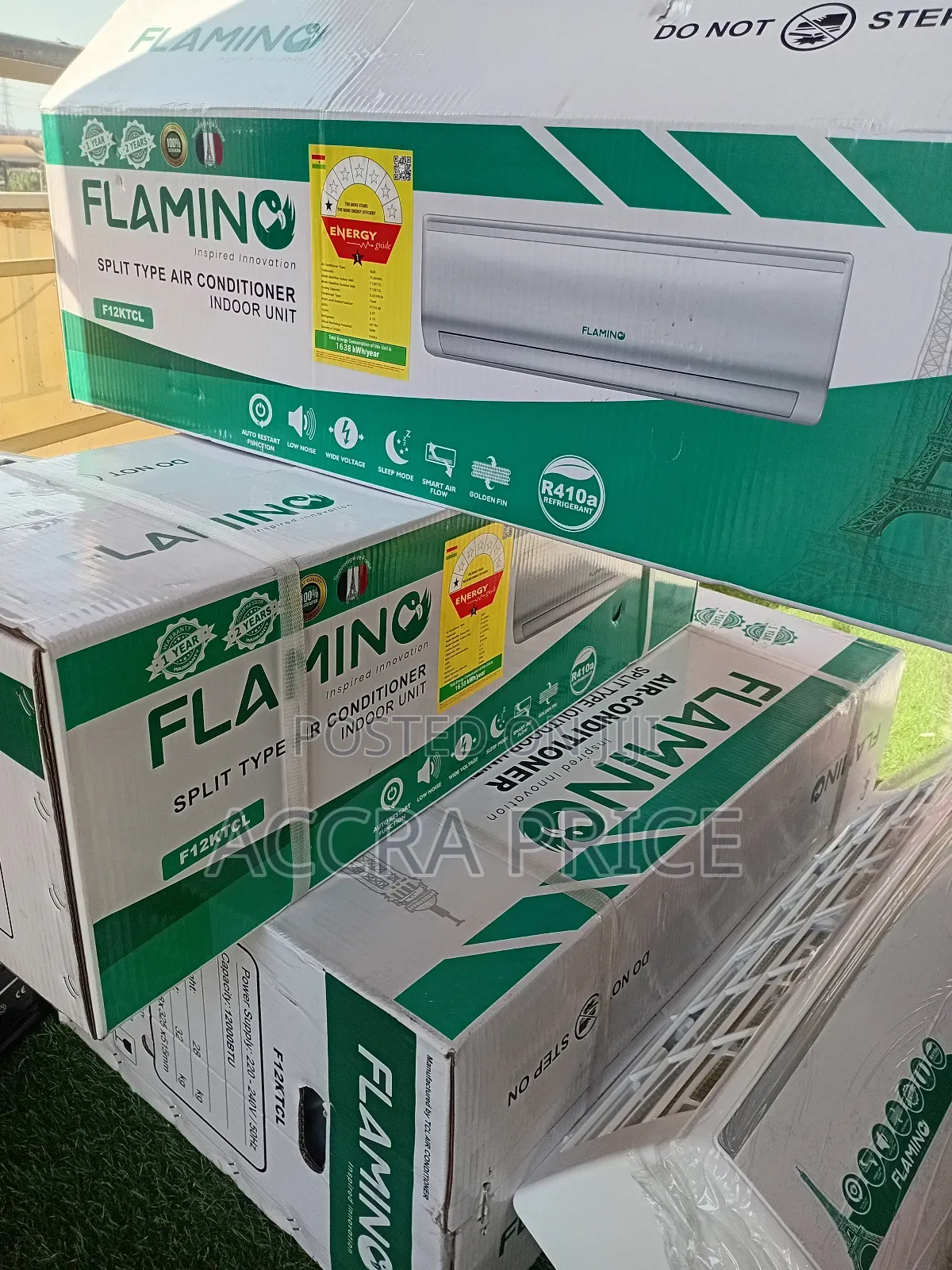 New Update 1.5hp Flamino