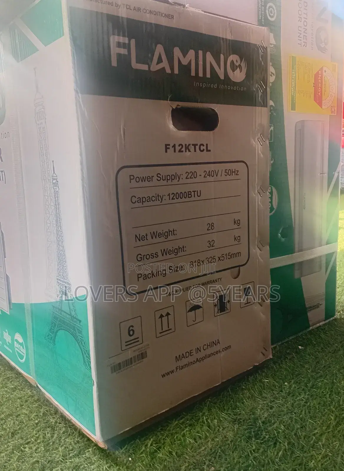 Create Your Cool, Cozy Haven With Flamino 1.5hp Air Conditioning