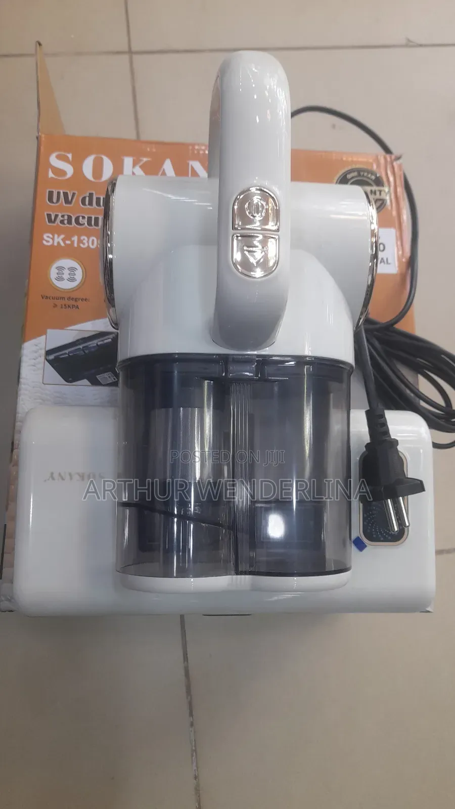 Sokany Dust Mites Vacuum Cleaner